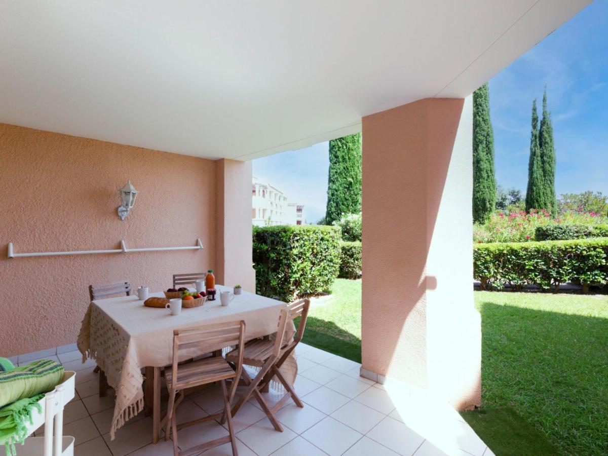 Apartment Village Cap Esterel - L'Esquinade-31 By Interhome Saint-Raphael  Luaran gambar