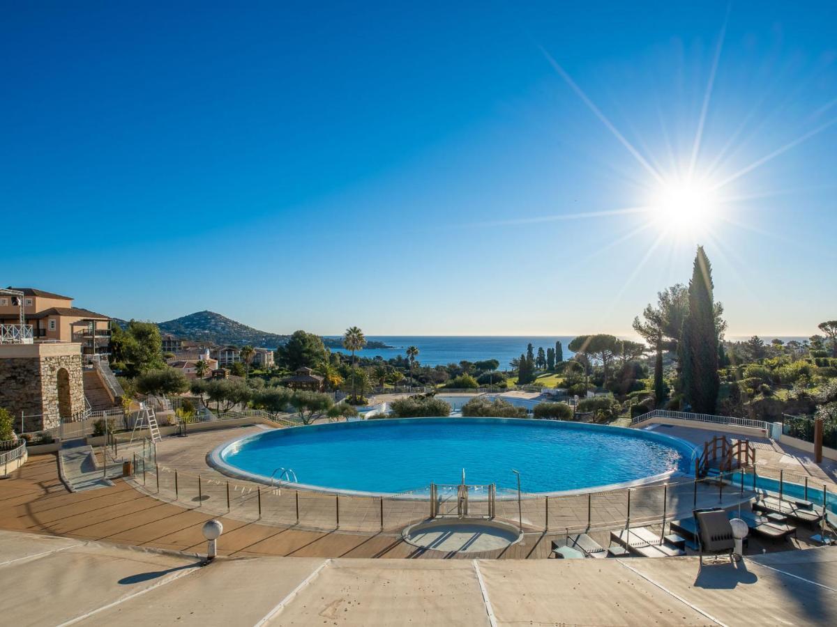 Apartment Village Cap Esterel - L'Esquinade-31 By Interhome Saint-Raphael  Luaran gambar
