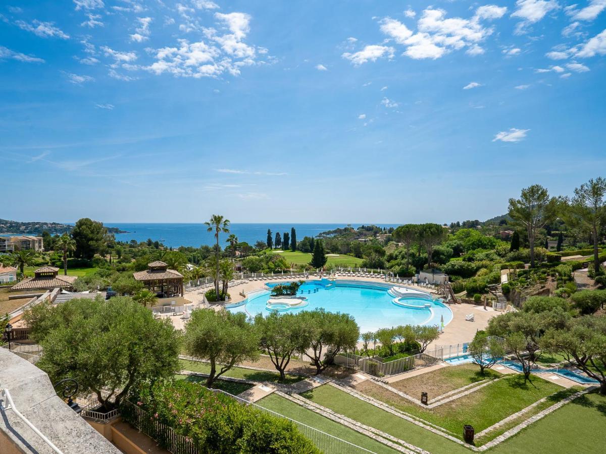 Apartment Village Cap Esterel - L'Esquinade-31 By Interhome Saint-Raphael  Luaran gambar