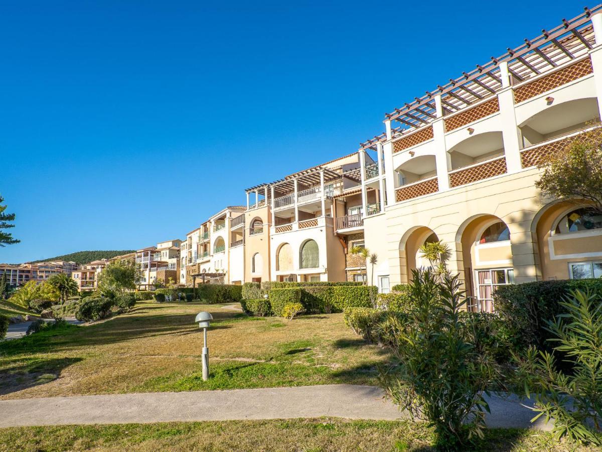 Apartment Village Cap Esterel - L'Esquinade-31 By Interhome Saint-Raphael  Luaran gambar