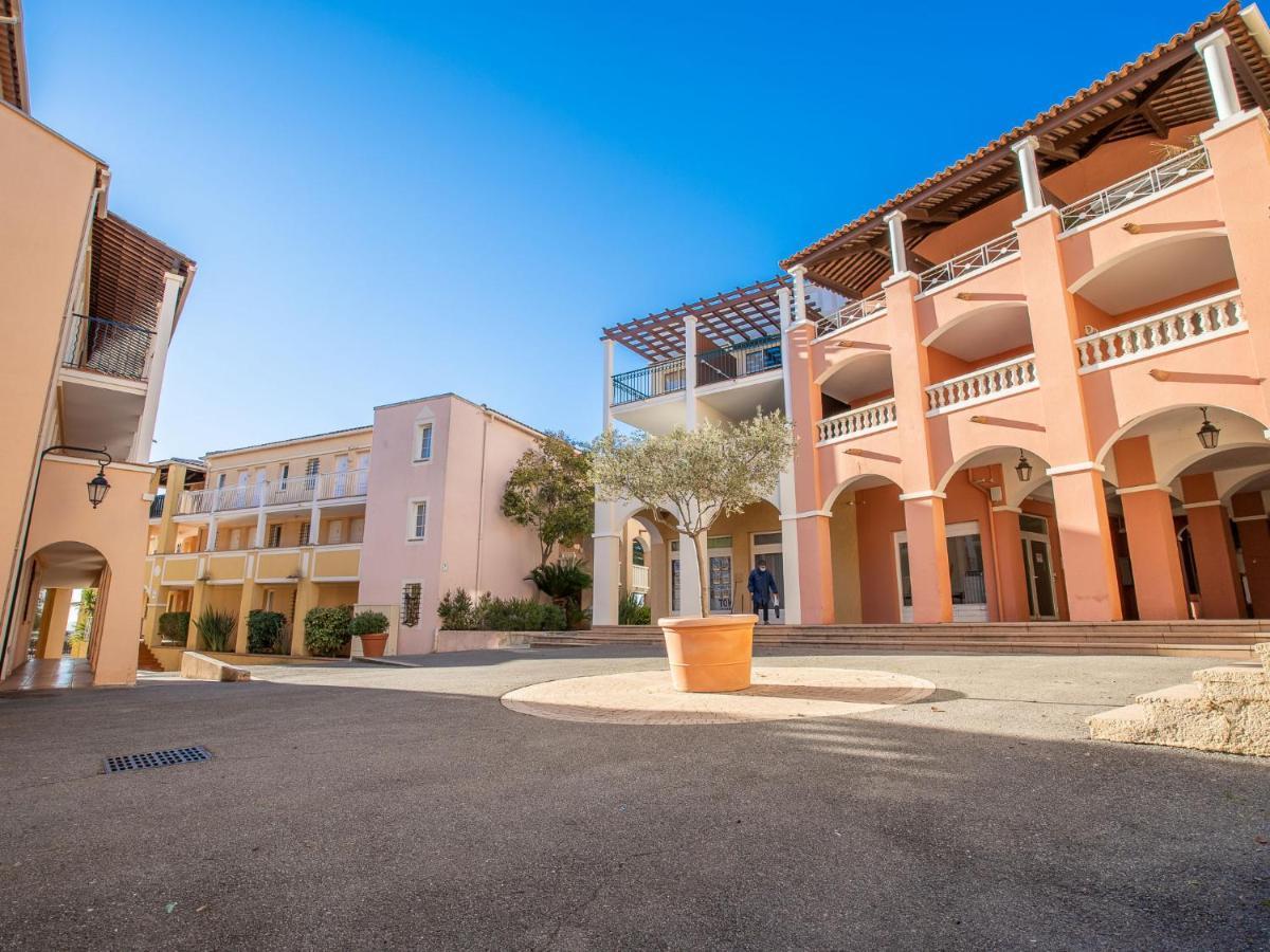 Apartment Village Cap Esterel - L'Esquinade-31 By Interhome Saint-Raphael  Luaran gambar
