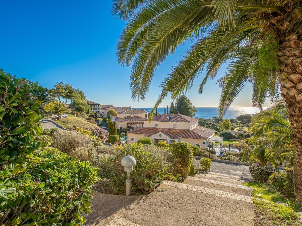 Apartment Village Cap Esterel - L'Esquinade-31 By Interhome Saint-Raphael  Luaran gambar