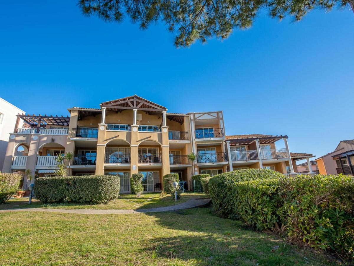 Apartment Village Cap Esterel - L'Esquinade-31 By Interhome Saint-Raphael  Luaran gambar
