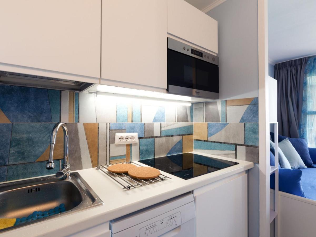 Apartment Village Cap Esterel - L'Esquinade-31 By Interhome Saint-Raphael  Luaran gambar