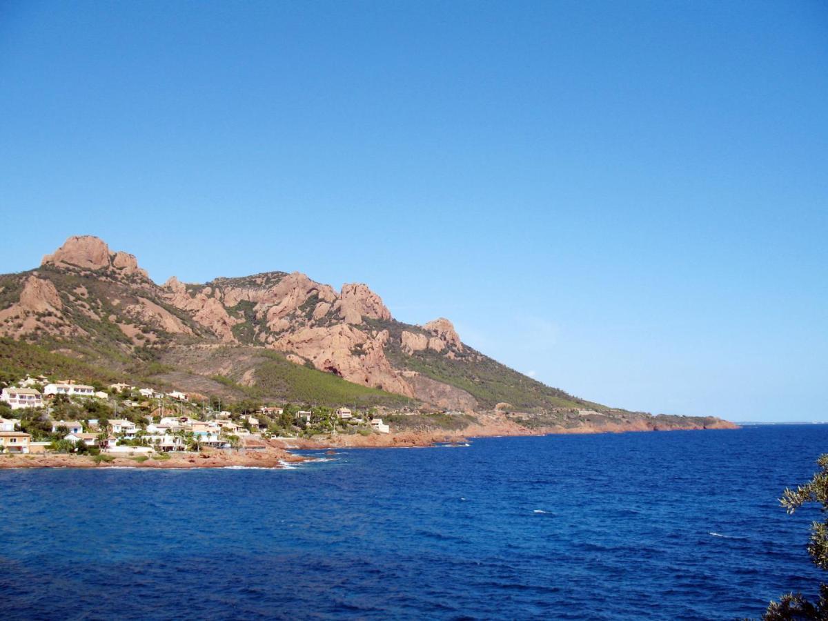 Apartment Village Cap Esterel - L'Esquinade-31 By Interhome Saint-Raphael  Luaran gambar