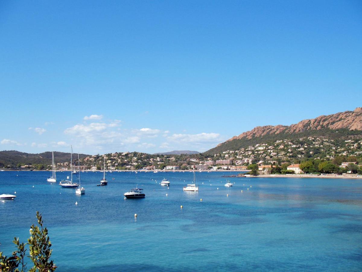 Apartment Village Cap Esterel - L'Esquinade-31 By Interhome Saint-Raphael  Luaran gambar