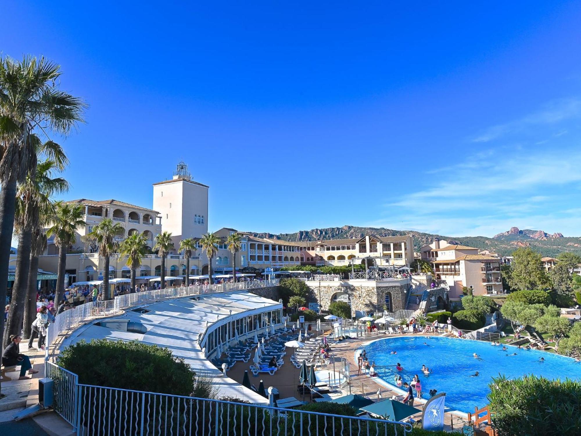 Apartment Village Cap Esterel - L'Esquinade-31 By Interhome Saint-Raphael  Luaran gambar