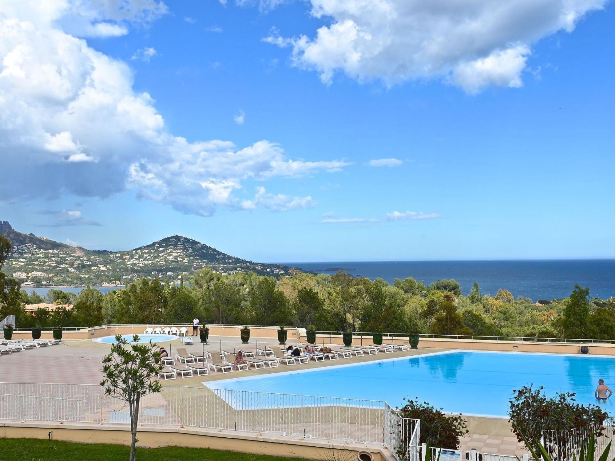 Apartment Village Cap Esterel - L'Esquinade-31 By Interhome Saint-Raphael  Luaran gambar