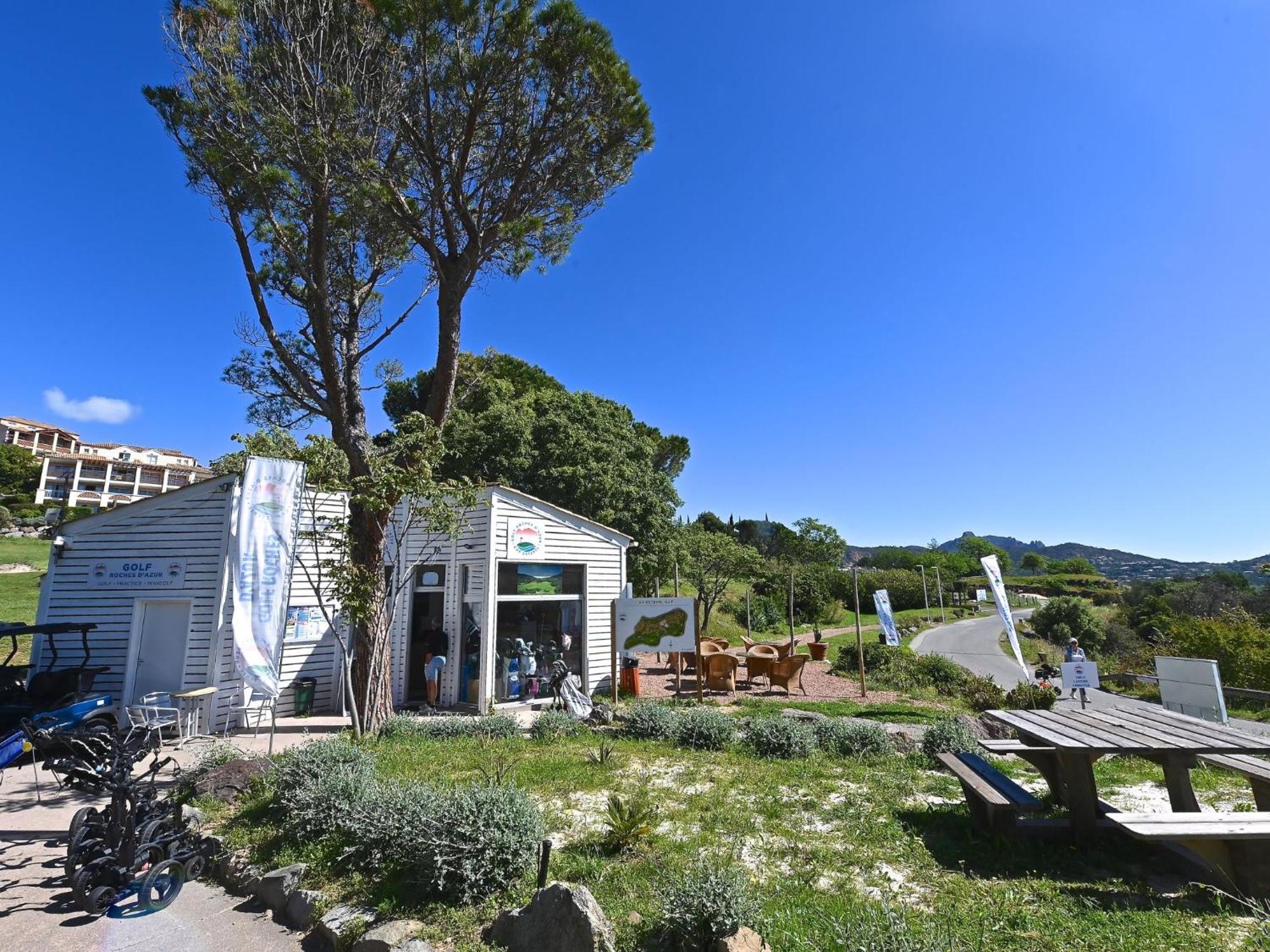 Apartment Village Cap Esterel - L'Esquinade-31 By Interhome Saint-Raphael  Luaran gambar