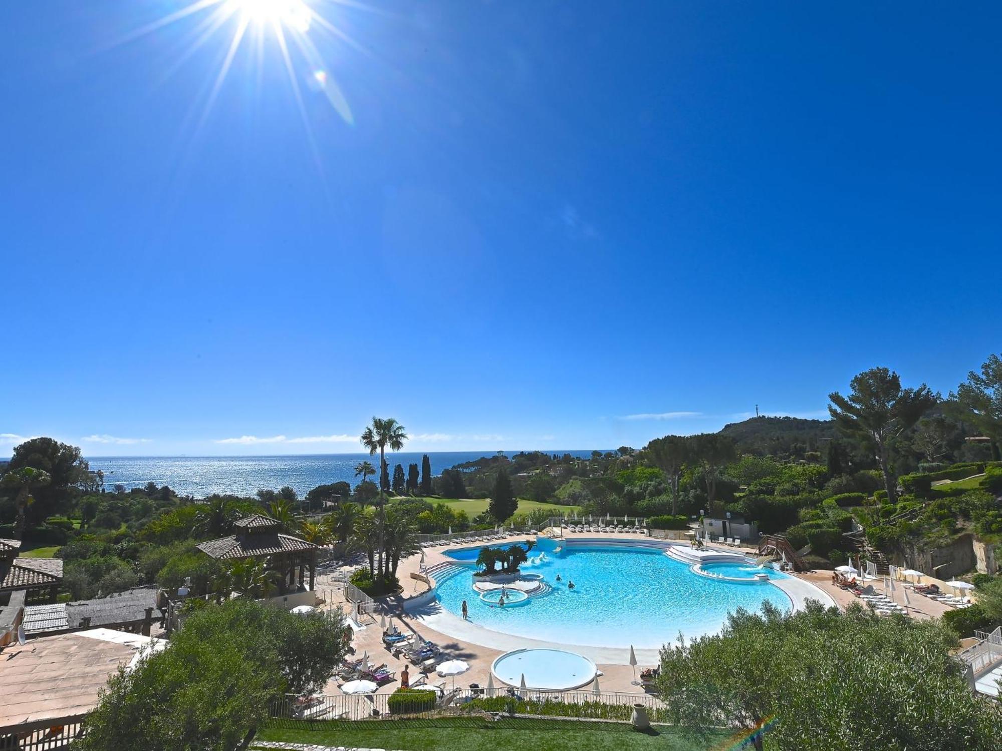 Apartment Village Cap Esterel - L'Esquinade-31 By Interhome Saint-Raphael  Luaran gambar