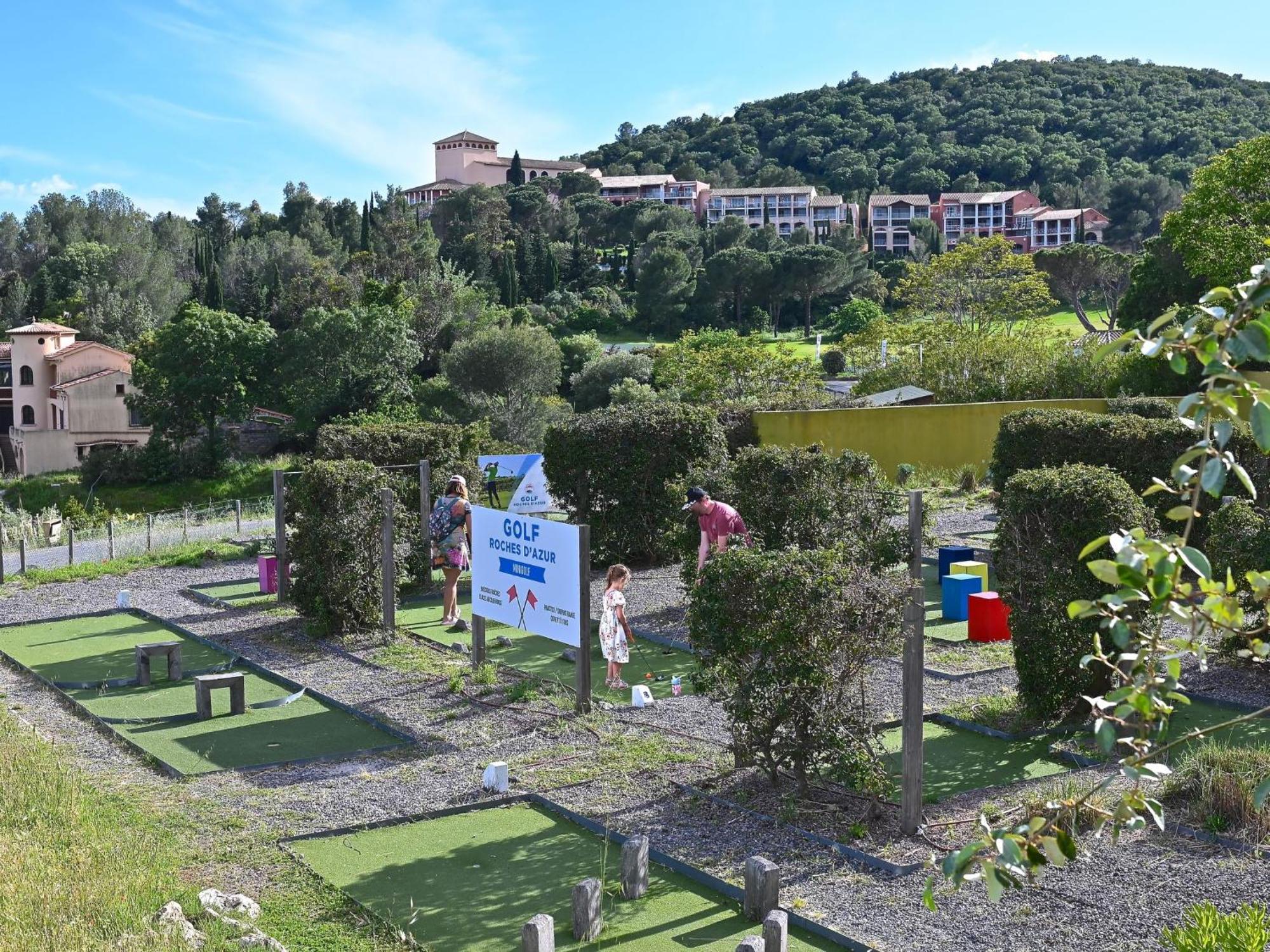 Apartment Village Cap Esterel - L'Esquinade-31 By Interhome Saint-Raphael  Luaran gambar