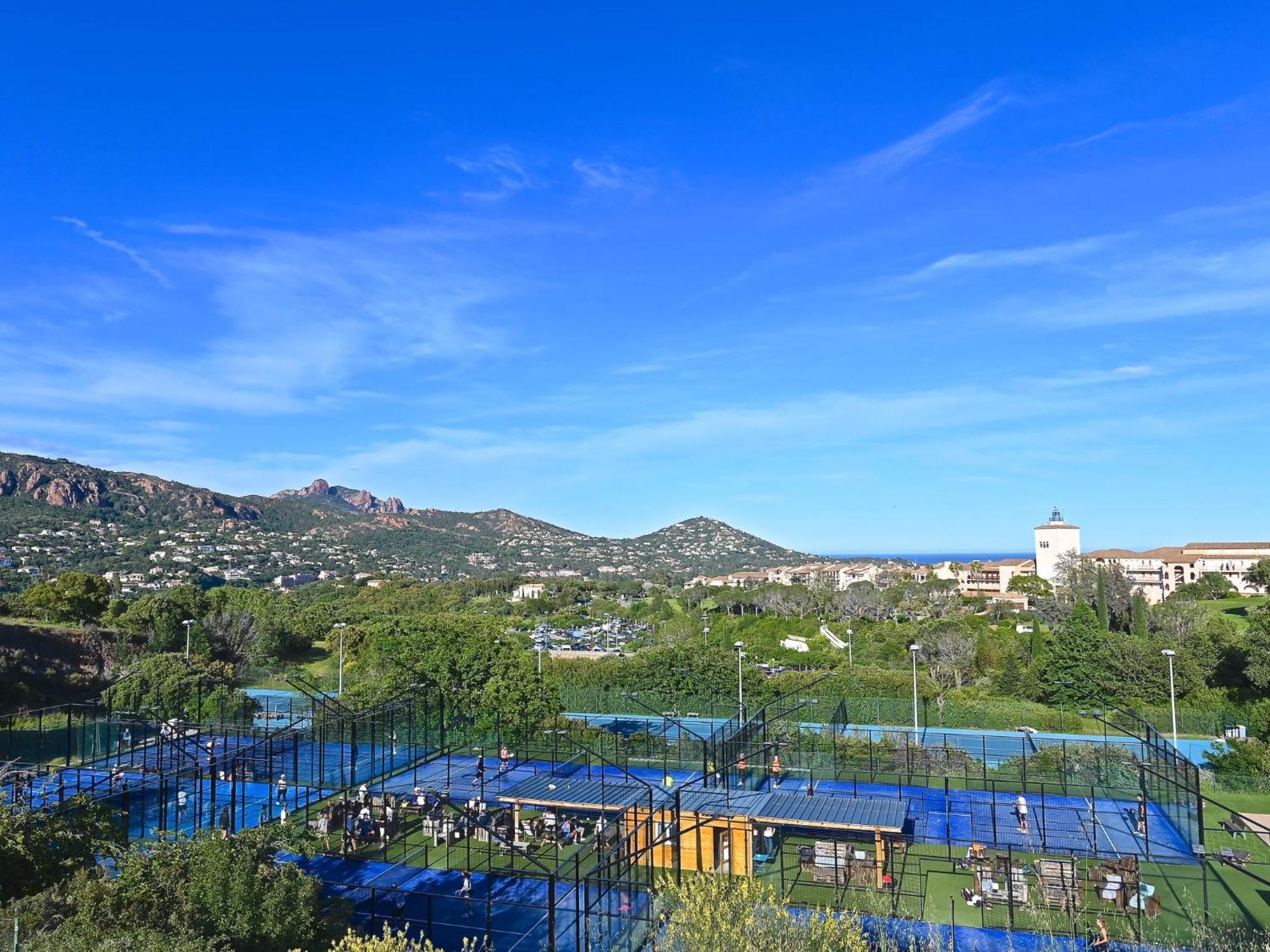Apartment Village Cap Esterel - L'Esquinade-31 By Interhome Saint-Raphael  Luaran gambar